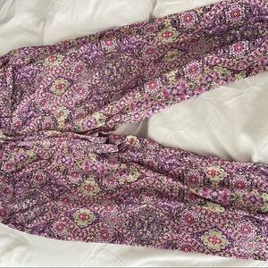 Victoria secret silk pajamas
